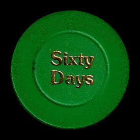 60 Days Clean and Sober